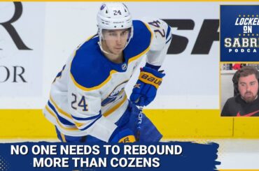 Sabres to pick 11th + No one needs to rebound more than Dylan Cozens