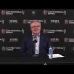 Kelly McCrimmon Year-End Media Availability