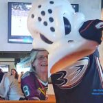 Ducks Official NHL Draft Lottery Watch Party Reaction (2024)