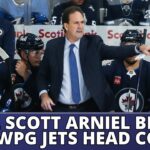 Will Scott Arniel be the next Winnipeg Jets head coach?
