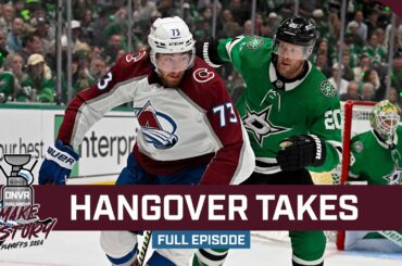 How will Jared Bednar and the Colorado Avalanche adapt after Game 1 | DNVR Avalanche Podcast