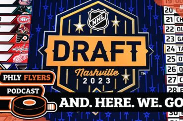 Philadelphia Flyers picking 12th at 2024 NHL Entry Draft... now what? | PHLY Sports