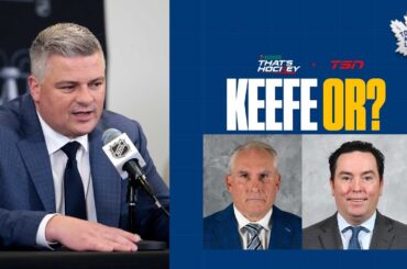 The Leafs coach next season should be…