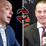 This is ALREADY getting crazy... - Hughes makes INTRIGUING statement