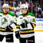 Knights @ Spirit | Round 3 Game 3 | OHL Playoffs 2024