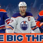 Mattias Janmark will play with McDavid and Hyman on the top line