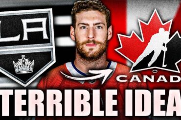 THIS IS A TERRIBLE IDEA… HERE'S WHY (Pierre-Luc Dubois Update)