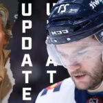 Jared Bednar Gives Jonathan Drouin Injury Update & More After Practice