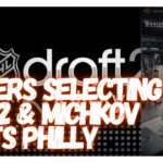 E213 - Flyers Selecting At 12 & Michkov Hints Philly
