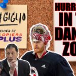 Carolina Hurricanes in Stanley Cup Danger Zone vs. Rangers | ESPN's Greg Wyshynski convo | OG189