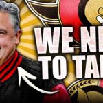 OTTAWA IS GETTING CLOWNED SO HARD FOR THIS… SENATORS HIRE TRAVIS GREEN