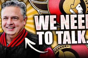 OTTAWA IS GETTING CLOWNED SO HARD FOR THIS… SENATORS HIRE TRAVIS GREEN