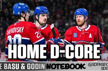 Home D- Core | The Basu & Godin Notebook
