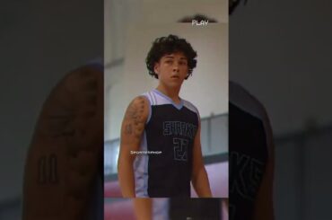 ONLY THE OGs KNOW THIS KID (Jaythan Bosch) 🏀🥶