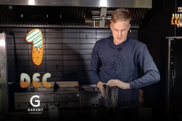 1 December - Julkalendern