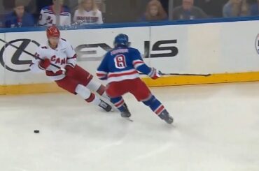 This was totally UNHINGED