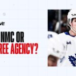 Is Marner more likely to waive NMC or test free agency if a change is on the horizon? | OverDrive