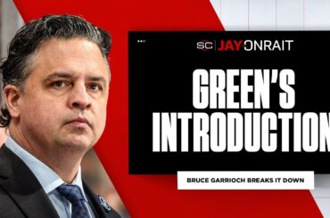 Did Travis Green’s introduction quiet the critics? | Jay on SC