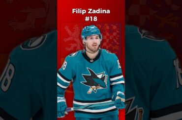 Filip Zadina posila z NHL pro MS 2024! 💨