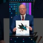 San Jose Sharks Win The First Overall Pick! 1️⃣