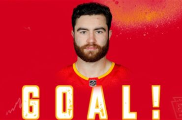 Calgary Flames 2022 Goal Horn (Dillon Dube)