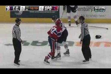 Dakota Krebs vs Riley McKay Nov 4, 2017