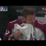 Valeri Nichushkin scores vs Stars in game 1 (7 may 2024)