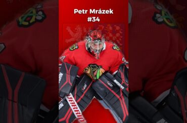 Petr Mrázek posila z NHL pro MS 2024! 🥅