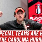 Power play, penalty kill are hurting Carolina Hurricanes
