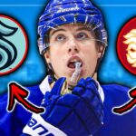 Mitch Marner Trade Value REVEALED...