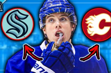 Mitch Marner Trade Value REVEALED...
