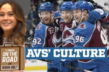 Covering Nathan MacKinnon, Avalanche Culture, & Game 2 | On the Road