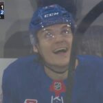 Matt Rempe is SAVAGE for doing this