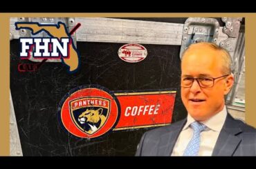 Paul Maurice Postgame: Florida Panthers, Boston Bruins Fight It Out in Game 2