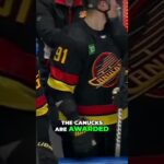 Hronek's first, and hopefully his last ever penalty shot.... #hockey #canucks #nhlrumours