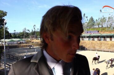 Michael Hutchinson - 2º lugar no Grande Prémio CSI Barcelos