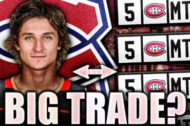 TREVOR ZEGRAS TRADE FOR HABS 5TH OVERALL PICK? MONTREAL CANADIENS, ANAHEIM DUCKS NEWS & TRADE RUMORS
