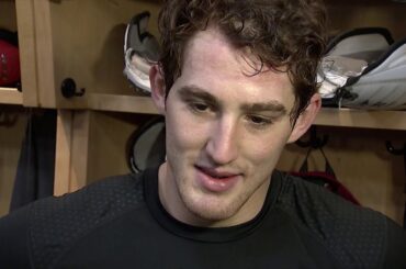 In the Room: Lukas Sedlak 11/23/18