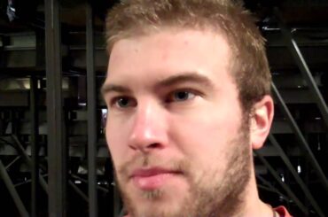 Alex Stalock interview