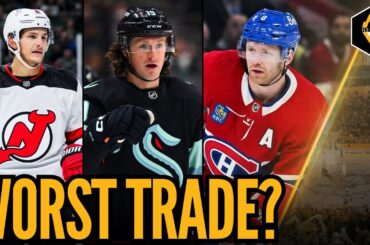 Ron Hextall Trades Still Impacting Penguins