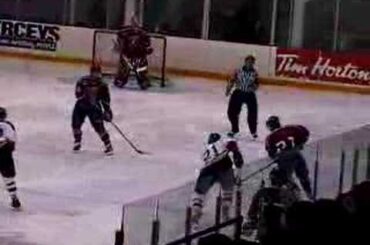 Jakub Voracek Goal in Exhibition