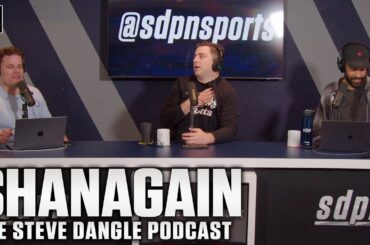Shanagain | The Steve Dangle Podcast