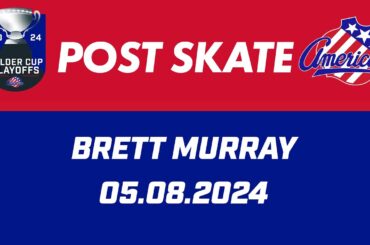 Brett Murray Post Skate | 05.08.2024