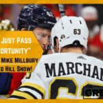 Boston Bruins Legend Mike Millbury Joins The Greg Hill Show! Millbury talks all things Game 2!