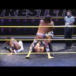 Hot Like Lava (Cru Jones & Shawn Banks) vs Washington Bullets (Jon & Trey Williams) NWA RPW 5-27-12