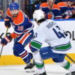 Reviewing Oilers vs Canucks Game One