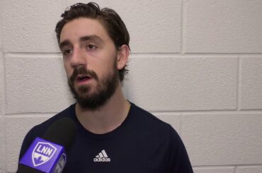 Marlies Post-Game: Nic Petan - November 1, 2019