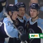 Admirals Top Texas in Game Three