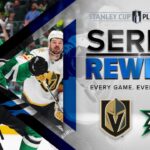 Stars vs. Golden Knights First Round Mini-Movie | 2024 Stanley Cup Playoffs