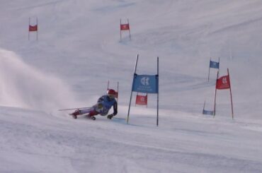 Storm Klomhaus Run 1 US Alpine Champs GS 11/16/20